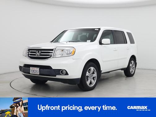 2014 Honda Pilot EX-L