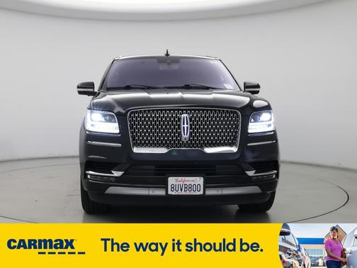 2021 Lincoln Navigator L Reserve