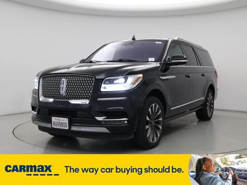 2021 Lincoln Navigator L Reserve