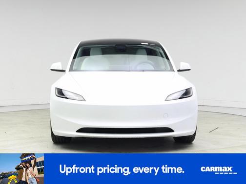 2024 Tesla Model 3 Long Range