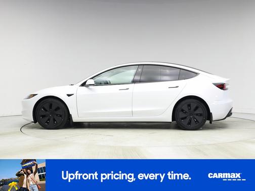 2024 Tesla Model 3 Long Range