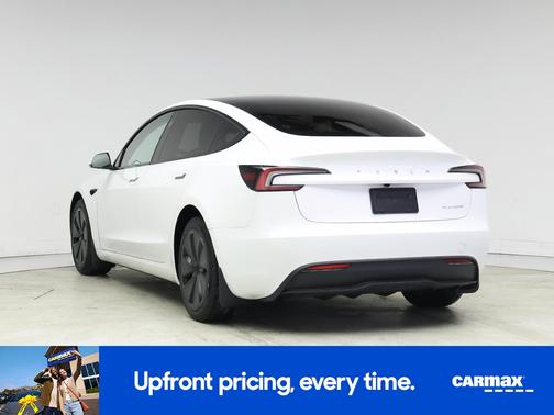 2024 Tesla Model 3 Long Range
