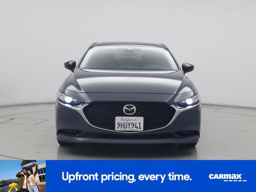 2023 Mazda Mazda3 Carbon Edition