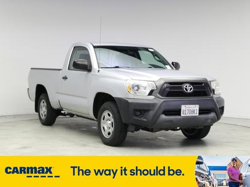 2013 Toyota Tacoma