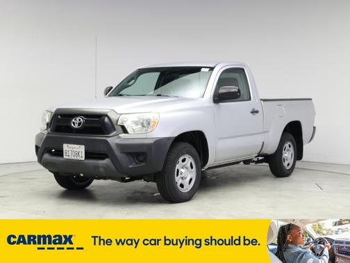 2013 Toyota Tacoma