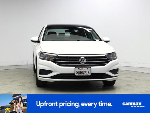 2020 Volkswagen Jetta SE