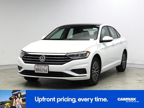 2020 Volkswagen Jetta SE