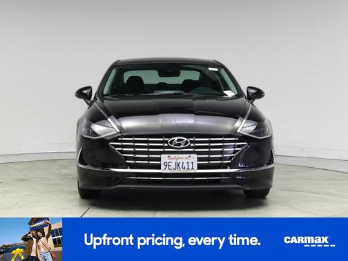 2023 Hyundai SONATA Hybrid Blue