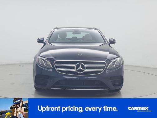 2020 Mercedes-Benz E-Class E 350