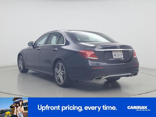 2020 Mercedes-Benz E-Class E 350