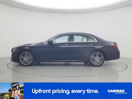 2020 Mercedes-Benz E-Class E 350