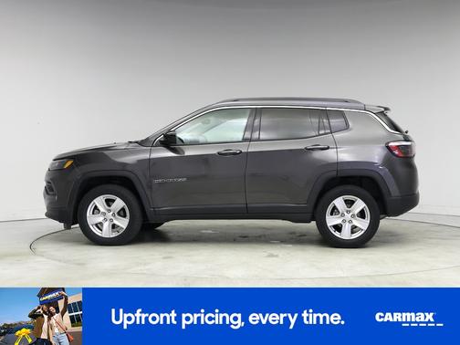 2022 Jeep Compass Altitude