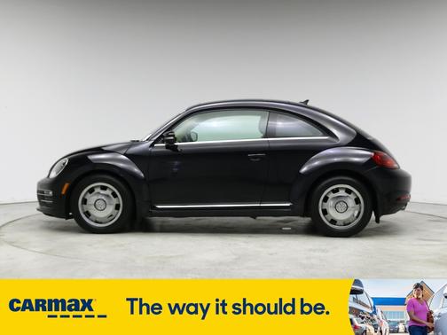 2019 Volkswagen Beetle SE
