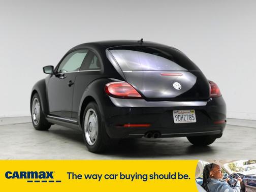2019 Volkswagen Beetle SE