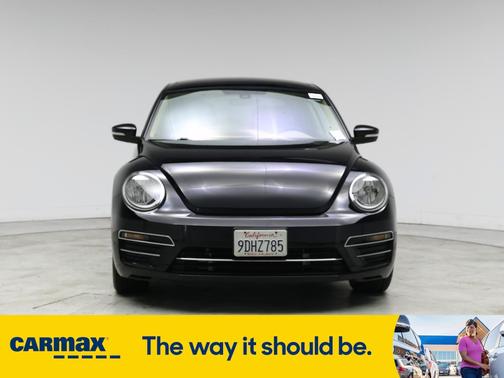2019 Volkswagen Beetle SE