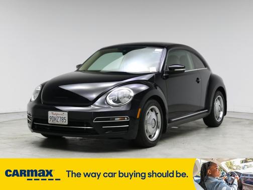 2019 Volkswagen Beetle SE