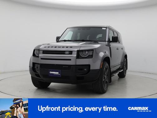 2022 Land Rover Defender 110 X-Dynamic SE