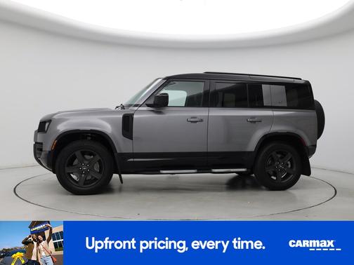 2022 Land Rover Defender 110 X-Dynamic SE