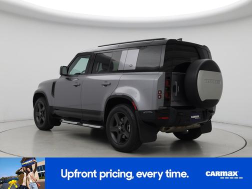 2022 Land Rover Defender 110 X-Dynamic SE