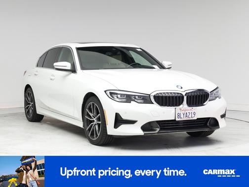 2019 BMW 330 I