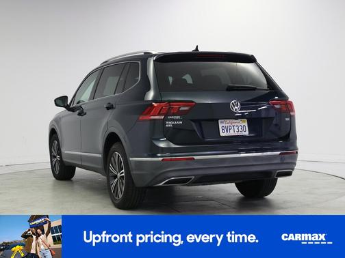 2018 Volkswagen Tiguan SEL