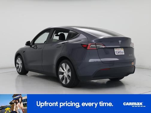 2020 Tesla Model Y Long Range
