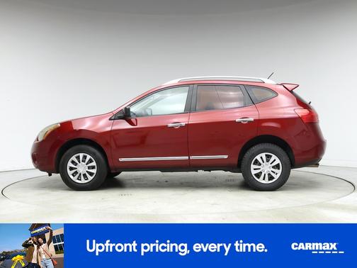 2014 Nissan Rogue Select S