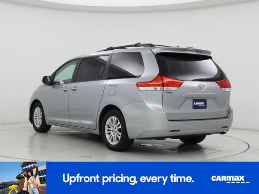 2014 Toyota Sienna XLE