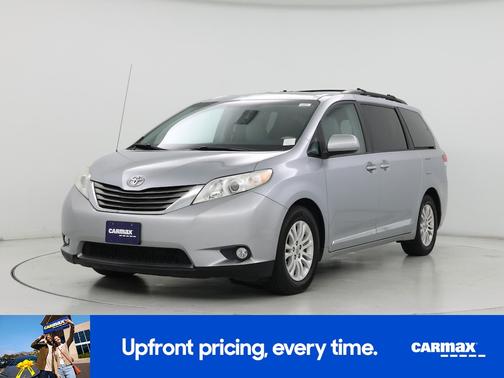2014 Toyota Sienna XLE