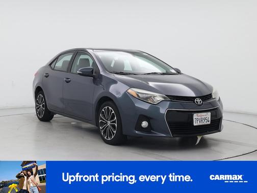 2016 Toyota Corolla S Premium