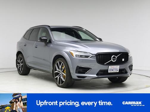 2020 Volvo XC60 Recharge Plug-In Hybrid Polestar