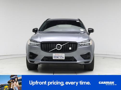 2020 Volvo XC60 Recharge Plug-In Hybrid Polestar