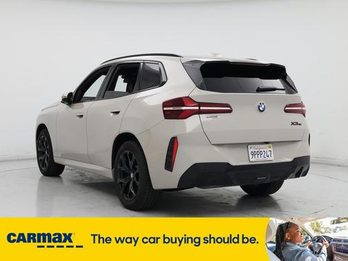 2025 BMW X3 xDrive30