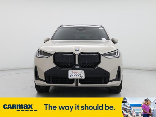 2025 BMW X3 xDrive30