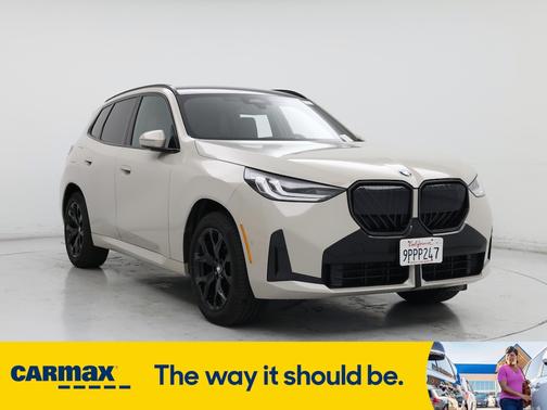 2025 BMW X3 xDrive30