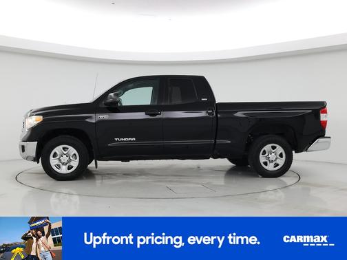 2016 Toyota Tundra SR5