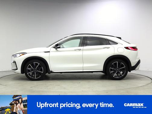 2023 INFINITI QX55 Sensory