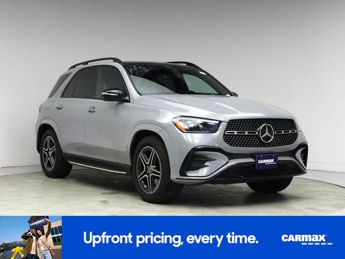 2024 Mercedes-Benz GLE 350 GLE 350