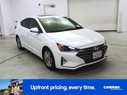 2020 Hyundai ELANTRA Value Edition