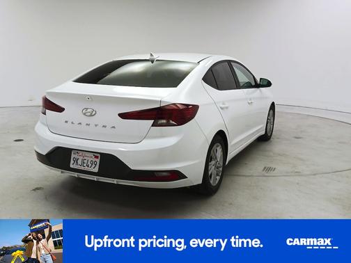 2020 Hyundai ELANTRA Value Edition