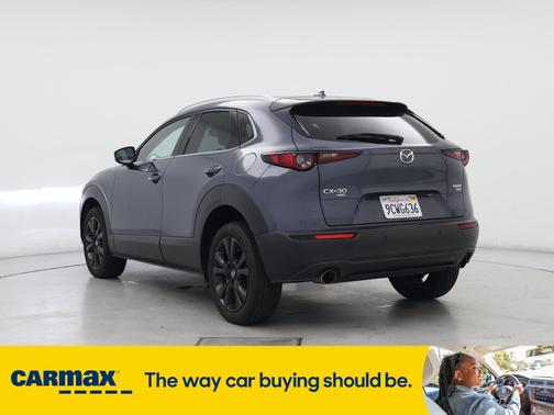 2023 Mazda CX-30 2.5 Turbo Premium Plus