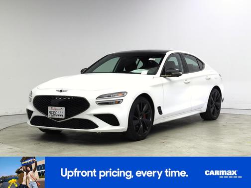 2023 Genesis G70 3.3T