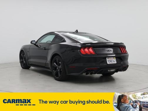 2022 Ford Mustang GT Premium