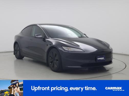 2024 Tesla Model 3 Long Range