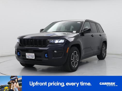 2023 Jeep Grand Cherokee 4xe Trailhawk