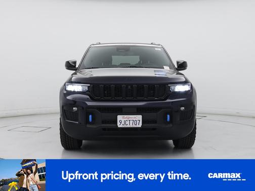 2023 Jeep Grand Cherokee 4xe Trailhawk