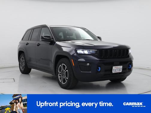 2023 Jeep Grand Cherokee 4xe Trailhawk