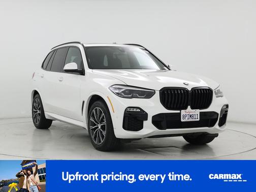 2020 BMW X5 sDrive40i