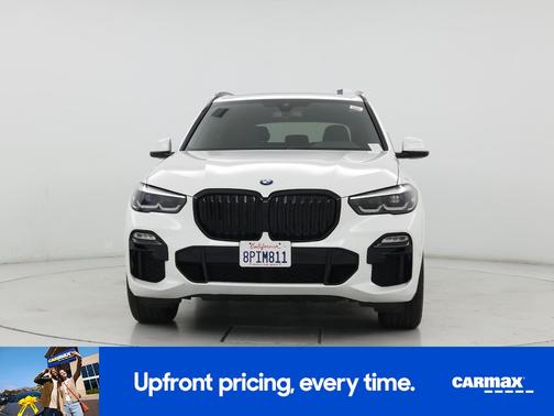 2020 BMW X5 sDrive40i