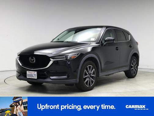 2017 Mazda CX-5 Grand Touring